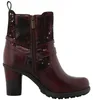 Mustang Stiefel Rot Produktbild-Vorschau 4