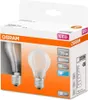 Led Std Full Glass 7.5w E27 Blanc Froid Boite 2 - Osram Voir les images du produit 1