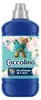 A bottle of Coccolino fabric softener with a teddy bear graphic and floral elements. Náhľad obrázku produktu