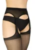 Giulia Ouvert Strumpfhose mit offenem Schritt Love 20 Den Produktbild-Vorschau 5