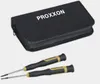Proxxon Schraubendreher-Set Micro-Driver 13-tlg Anteprima dell’immagine prodotto 4