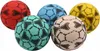 Großer Flummi 32mm Bunt - Gummiball Hüpfball für Kinder - Produktbild-Vorschau 2