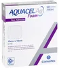AQUACEL Ag Foam 10 cm x 10 cm nicht adhäsiver Produktbild-Vorschau 3
