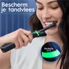 Oral-B iO 7 Elektrische Zahnbürsten – Schwarz und Weiß – Produktbild-Vorschau 11