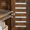 VASAGLE Sideboard, Küchenschrank, Bücherregal mit Produktbild-Vorschau 6