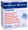 MULLKOMPRESSEN YPSIPAD 10x10 cm steril 8fach Produktbild-Vorschau 6