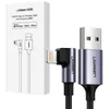Ugreen US299 Winkel Lightning auf USB-A Kabel, MFi , 2.4A, Produktbild-Vorschau 9