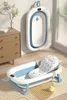 Babywanne - Babybadewanne 85x47x21,5cm - faltbare Badewanne Produktbild-Vorschau 2