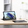 Hama Tablet-Case "Premium", Hülle mit Tastatur für Samsung Produktbild-Vorschau 8
