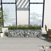 SONGMICS 4 kusy gabionových košů 100 x 50 x 50 cm pro Náhled obrázku produktu 3