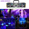 5-in-1 Partylicht - DJ Disco Bühnenlampe - 120 Lichtmuster Produktbild-Vorschau 3