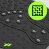 Vibrační platforma o výkonu 150 W s Bluetooth reproduktory Náhled obrázku produktu 9
