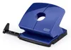 Novus B 220 Papierlocher 20 Blatt Metall/Kunststoff blau Produktbild-Vorschau 1