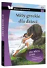 Mity greckie dla dzieci lektura szkolna z opracowaniem SBM Podgląd zdjęcia produktu 1