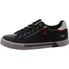 Mustang Herren Sneaker Schnürer Halbschuh slip on Ösen Produktbild-Vorschau 17