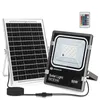 Aigostar- RGB Solar Strahler Außen 50W , LED Gartenstrahler Produktbild-Vorschau 1