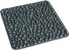 Sissel Matte mit Kieselstruktur Step-fit 49 x 49 cm Grau Produktbild-Vorschau 8