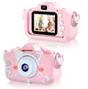 APARAT FOTOGRAFICZNY CYFROWY DLA DZIECI 40 Mpx KAMERA Podgląd zdjęcia produktu 7