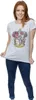 Harry Potter - T-Shirt für Damen BI1382 (M) (Grau) Produktbild-Vorschau 3