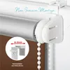 Estika Verdunklungsrollo Thermo ohne Bohren - 60 x 220 cm - Produktbild-Vorschau 3