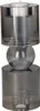 Gift Company Sari Teelichthalter grau 21,5cm Produktbild-Vorschau 2