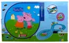 Carrera Peppa Pig - Kinder Grand Prix racebaan; 20063043 Productafbeelding-voorbeeld 16