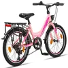 Licorne Bike Stella Premium City Bike 20,24,26 und 28 Zoll Produktbild-Vorschau 4