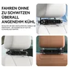 USB Auto Sitzventilator für Kopfstütze Leiser Lüfter für Produktbild-Vorschau 3