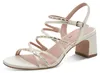 Tamaris Sandalen Hak  Sandalen Hak - gebroken wit - Maat 40 Voir les images du produit 10