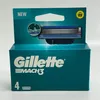 gillette rec mach3 pack 4 lames de rechange Produktbild-Vorschau 3