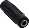 InLine Audio Adapter, 3,5mm Klinke Buchse / Buchse, Stereo, Produktbild-Vorschau 3