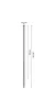 Bosch 2 608 900 113, Rotační kladivo, Hammer drill bit, 1,2 Náhled obrázku produktu 3