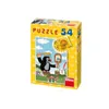 Mini puzzle Krtko 54 dielikov Dino Náhľad obrázku produktu 2