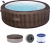 Bestway® LAY-Z-SPA® Energiespar-Whirlpool Bali AirJet™ mit Produktbild-Vorschau 4