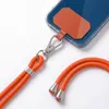Handyhülle für Apple iPhone 12 mit Handykette Band in Rot Produktbild-Vorschau 9