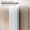bümö Schreibtisch Serie-XB - Nachbildung: Buche, Größe:  Produktbild-Vorschau 2