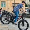 JOBOBIKE E-Bike Elektrofahrrad E-Mountainbike Robin, 26 Produktbild-Vorschau 11