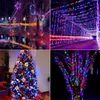 10m 100 LED Lichterkette 8 Lichtmodi Lichterketten für Produktbild-Vorschau 4