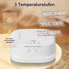 Baby-Feuchttuchwärmer mit Oberflächenheizung 50–60°C, 3 Produktbild-Vorschau 3