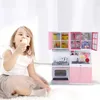 Mini-Küche, Rollenspiel-Spielzeugset, lustiges Produktbild-Vorschau 7