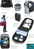 Rucksack Handgepäck Reise Elephant FLY Legends² Laptopfach Produktbild-Vorschau 10