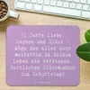 Mr. & Mrs. Panda Mauspad Spruch 91. Geburtstag - Produktbild-Vorschau 2