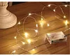 Verk 26020 Catena luminosa a batteria 100 LED bianco caldo Anteprima dell’immagine prodotto 3