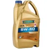 5 Liter RAVENOL 5W-40 HCS MB 229.3 MB 226.5 Renault RN0700 Produktbild-Vorschau 2