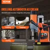 VEVOR Trapano magnetico da 1400 W, diametro di foratura 50 Anteprima dell’immagine prodotto 2