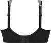 Anita Active PanAlp Wool Sport Bh 5555 Black/Melange - Produktbild-Vorschau 6