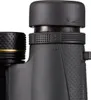 Close-up view of the top section of a black compact binocular, showing focus and adjustment rings. Produktbild-Vorschau