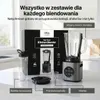 Blender kielichowy Olvy 1000W, dzbanek szklany 1,5L, kubek Podgląd zdjęcia produktu 9