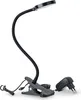 LED Klemm Leuchte dimmbar 4W Lese Lampe schwenkbar Nacht Produktbild-Vorschau 1
