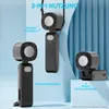 Handventilator, Tragbarer Ventilator, Mini Lüfter, Mini Produktbild-Vorschau 2